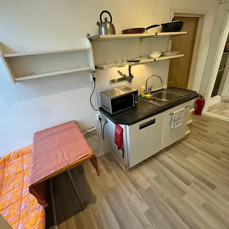 Quarto em Acomodações Particulares With Sharing Bathroom And Kitchen Oslo
