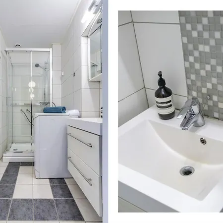 With Sharing Bathroom And Kitchen Séjour chez l'habitant *