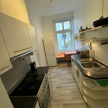 Homestay With Sharing Bathroom And Kitchen Oslo